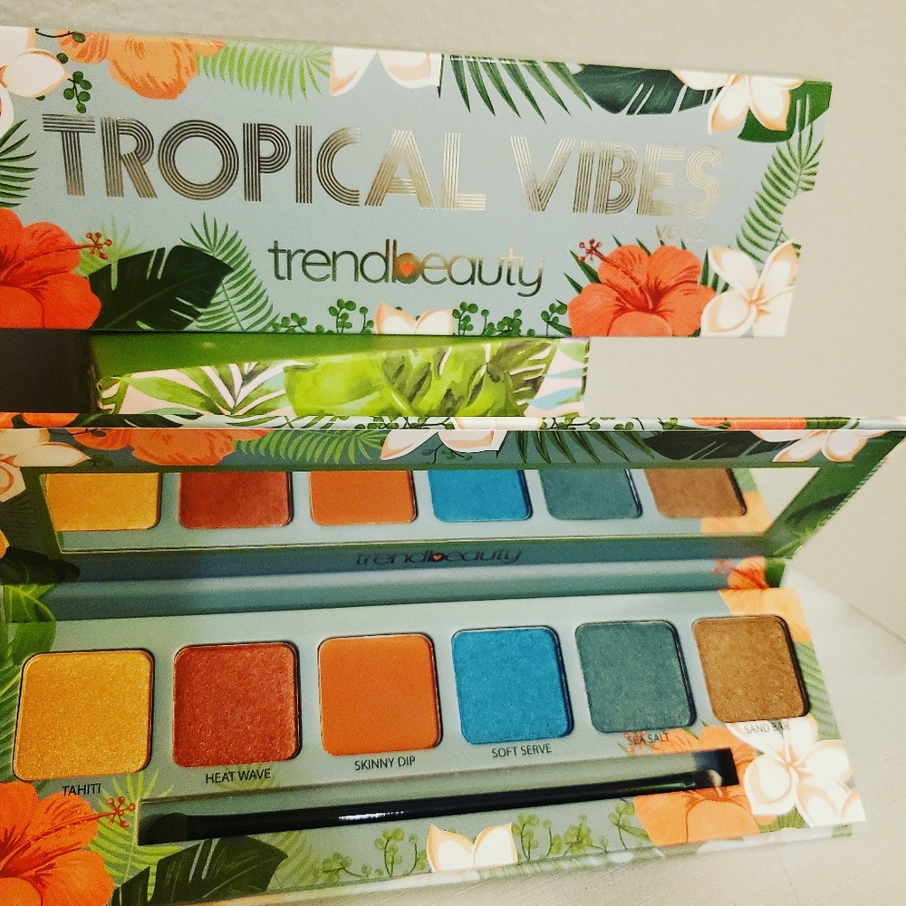 Eyeshadow Pallette